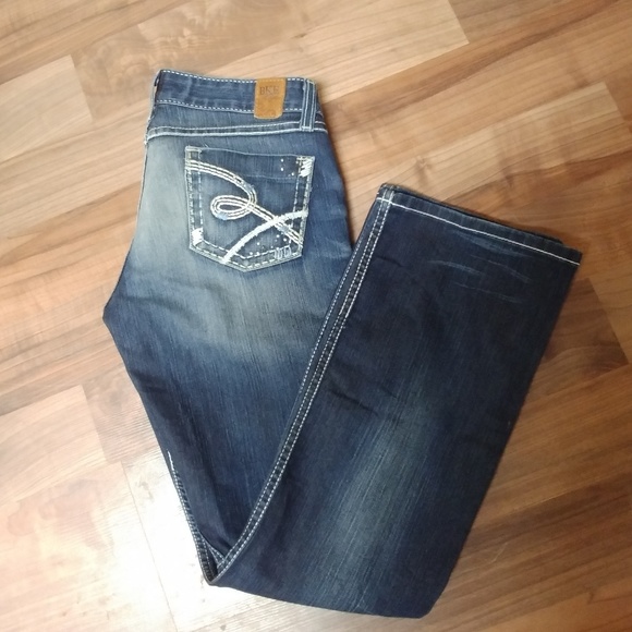 BKE Denim - BKE Madison Boot Cut Jeans 28 x 31.5
